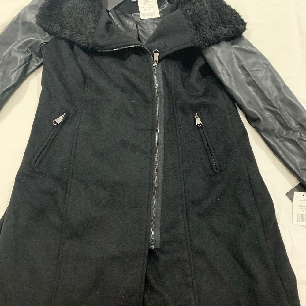 Light coat